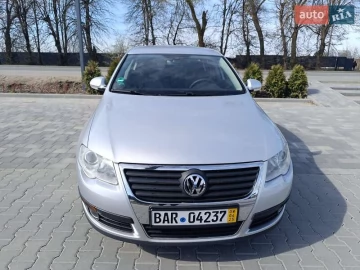 Авто Volkswagen Passat 2008 № 7604750