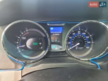 Авто Hyundai Sonata 2013 № 7604753