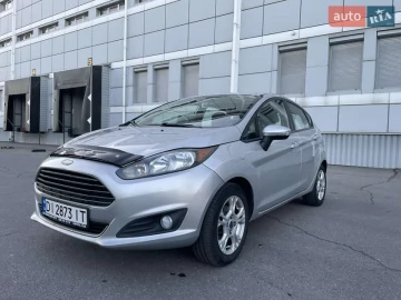 Авто Ford Fiesta 2014 № 7604754