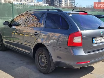Авто Skoda Octavia 2011 № 7604755