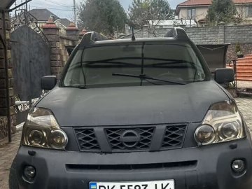 Авто Nissan X-Trail 2007 № 7604757