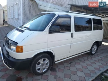 Авто Volkswagen Transporter 2001 № 7604759