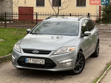 Авто Ford Mondeo 2012 № 7604760