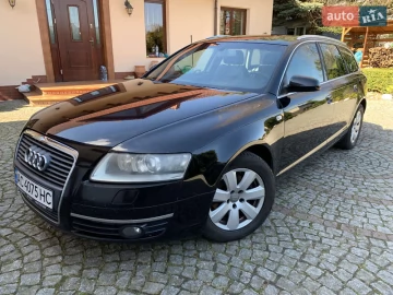 Авто Audi A6 2008 № 7604761