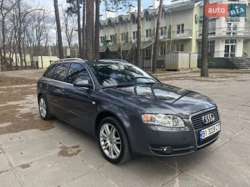 Авто Audi A4 2005 № 7604762