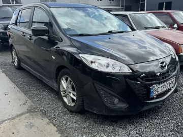Авто Mazda 5 2010 № 7604763