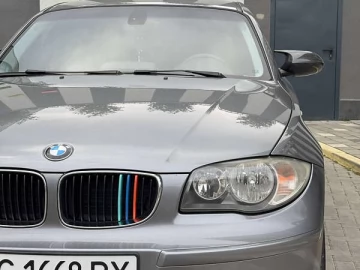 Авто BMW 1 Series 2009 № 7604764