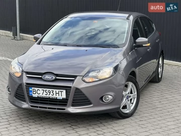 Авто Ford Focus 2012 № 7604766