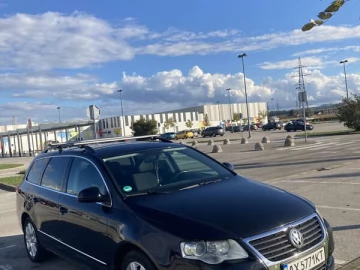 Авто Volkswagen Passat 2010 № 7604767