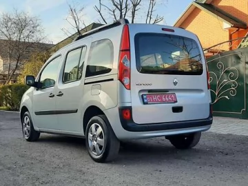Авто Renault Kangoo 2009 № 7604768
