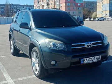 Авто Toyota Rav4 2008 № 7604769
