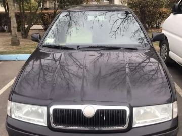 Авто Skoda Octavia 2008 № 7604772