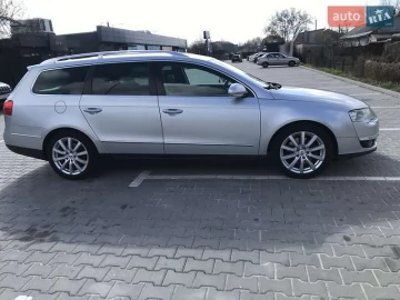 Авто Volkswagen Passat 2007 № 7604773
