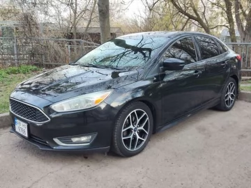 Авто Ford Focus 2015 № 7604779
