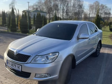 Авто Skoda Octavia 2012 № 7604780