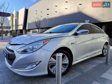 Авто Hyundai Sonata 2014 № 7604786