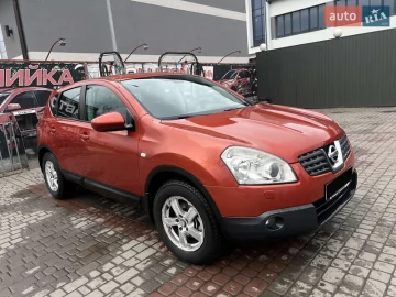 Авто Nissan Qashqai 2007 № 7604788