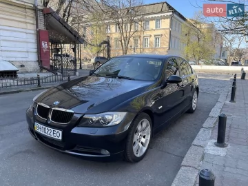 Авто BMW 3 Series 2006 № 7604789