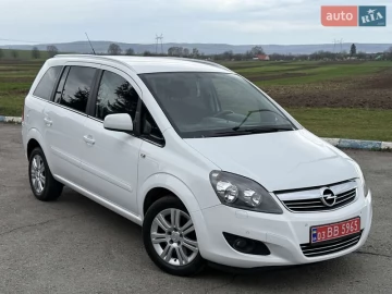 Авто Opel Zafira 2011 № 7604794