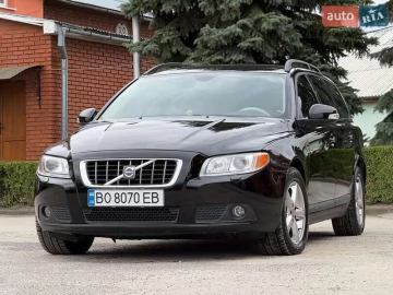 Авто Volvo V70 2007 № 7604796