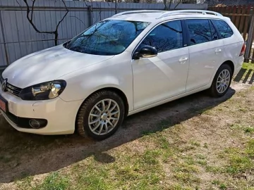 Авто Volkswagen Golf 2011 № 7604797