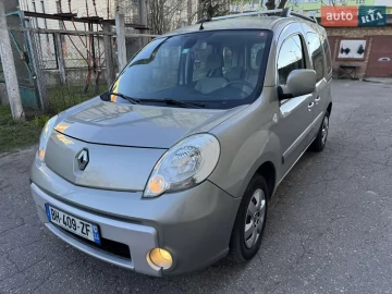 Авто Renault Kangoo 2012 № 7604798