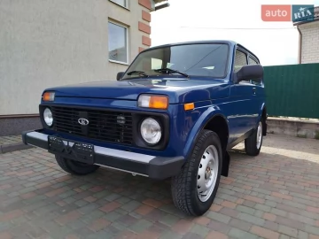 Авто ВАЗ 21214 4X4 2015 № 7604799