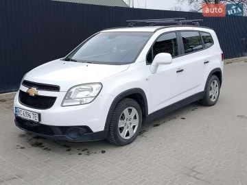 Авто Chevrolet Orlando 2011 № 7604804