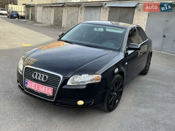 Авто Audi A4 2006 № 7604805
