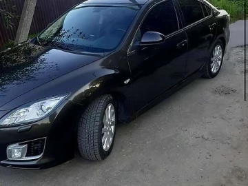 Авто Mazda 6 2011 № 7604807