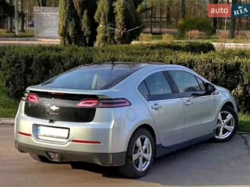 Авто Chevrolet Volt 2011 № 7604808
