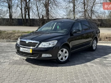 Авто Skoda Octavia 2010 № 7604811