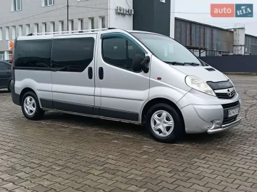 Авто Opel Vivaro 2007 № 7604812