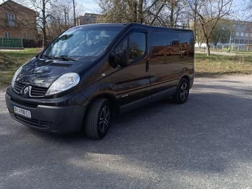 Авто Renault Trafic 2007 № 7604813
