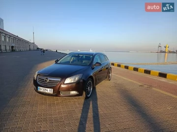Авто Opel Insignia 2011 № 7604814