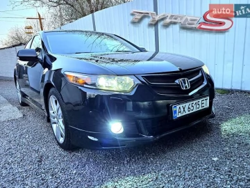 Авто Honda Accord 2008 № 7604815