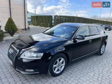 Авто Audi A6 2009 № 7604816