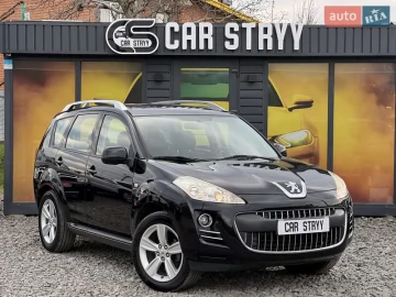 Авто Peugeot 4007 2009 № 7604817