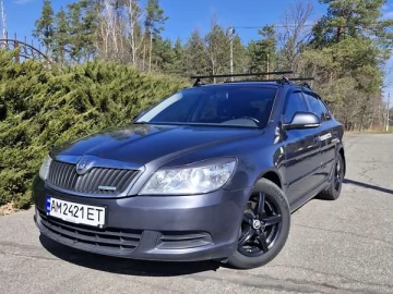 Авто Skoda Octavia 2011 № 7604818