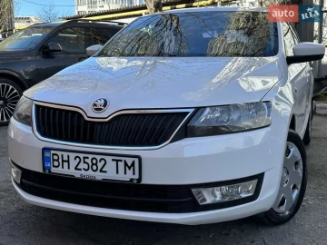 Авто Skoda Rapid 2013 № 7604822