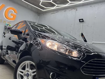 Авто Ford Fiesta 2018 № 7604825