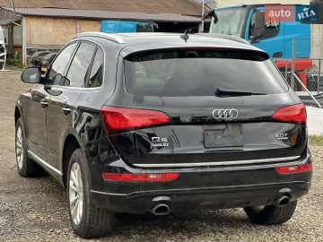 Авто Audi Q5 2016 № 7604826