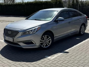 Авто Hyundai Sonata 2014 № 7604828