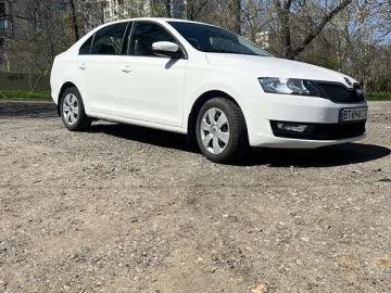 Авто Skoda Rapid 2017 № 7604829