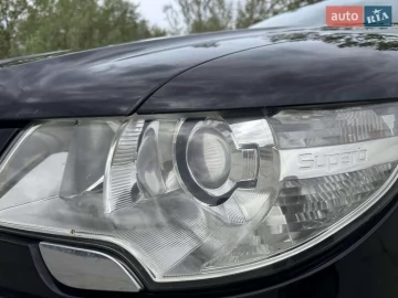 Авто Skoda Superb 2009 № 7604830