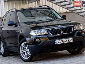 Авто BMW X3 2008 № 7604831