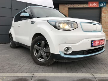 Авто KIA Soul 2017 № 7604832