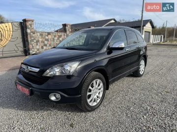 Авто Honda Cr-V 2007 № 7604833