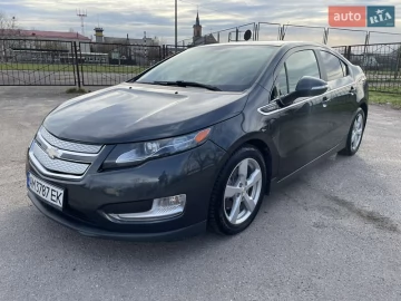 Авто Chevrolet Volt 2014 № 7604839