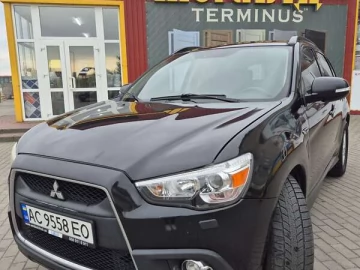 Авто Mitsubishi Asx 2010 № 7604840